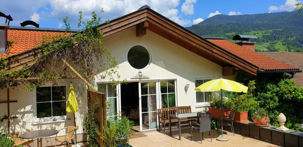 Alpen Crystal Apartment Bischofshofen Bagian luar foto