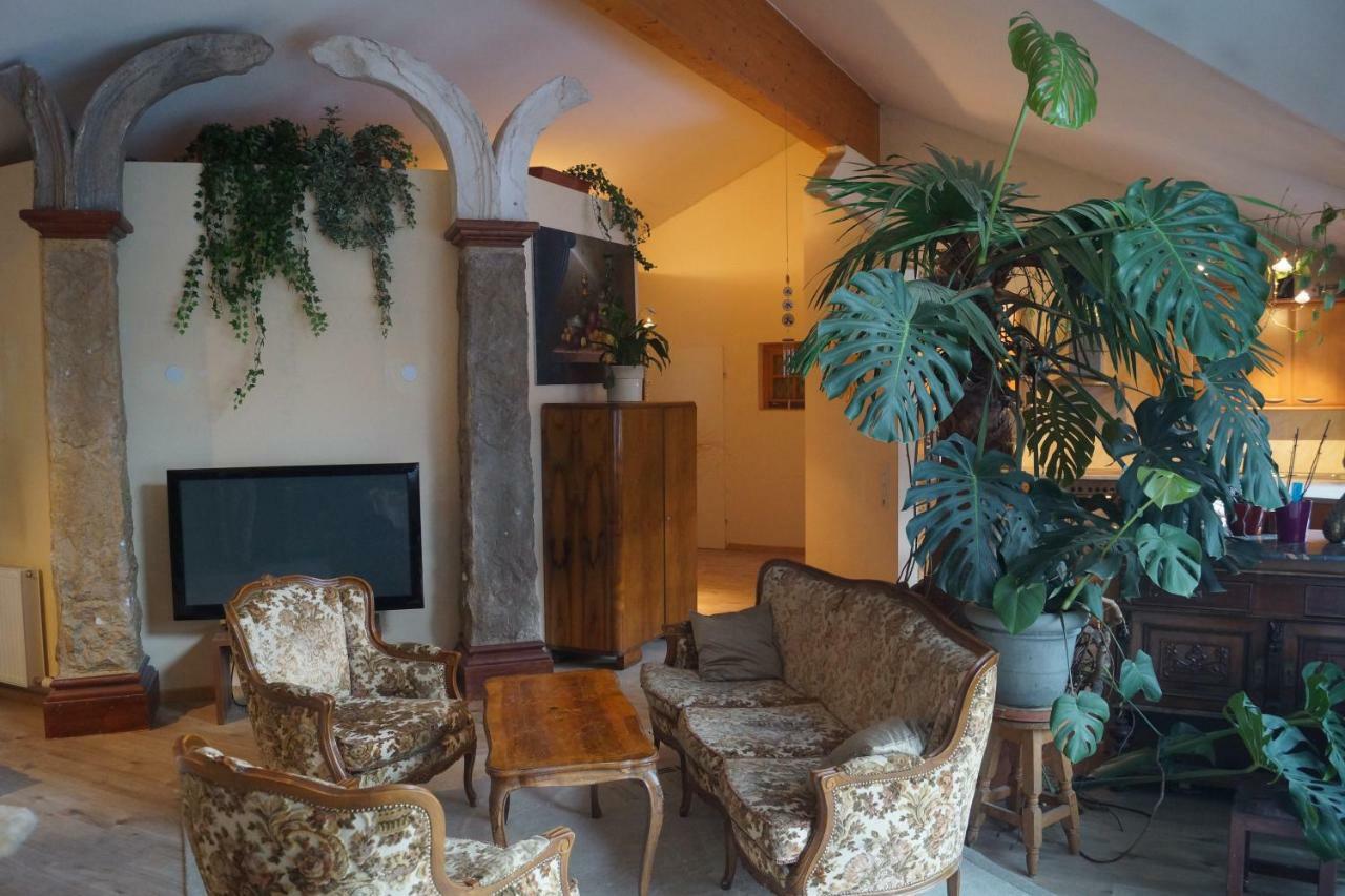Alpen Crystal Apartment Bischofshofen Bagian luar foto