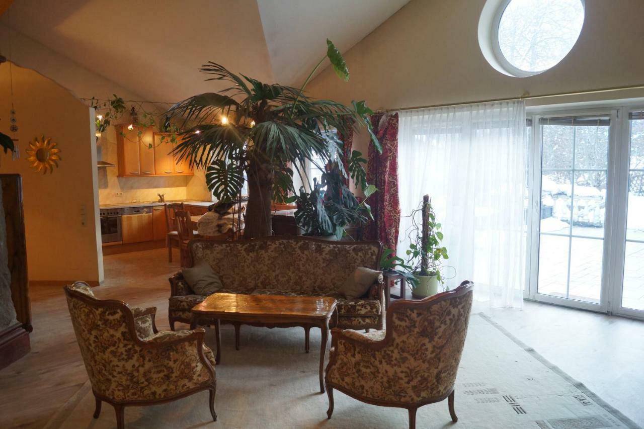 Alpen Crystal Apartment Bischofshofen Bagian luar foto
