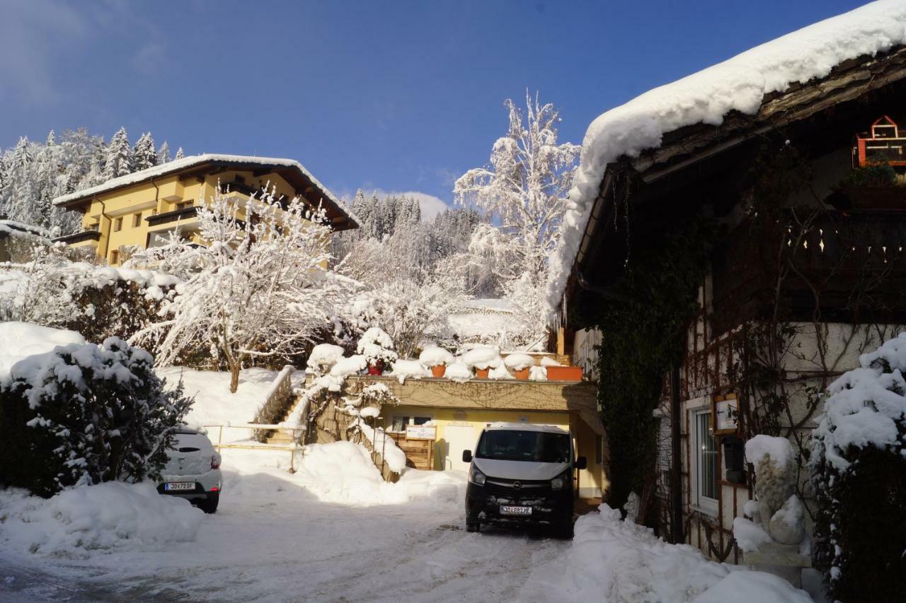 Alpen Crystal Apartment Bischofshofen Bagian luar foto