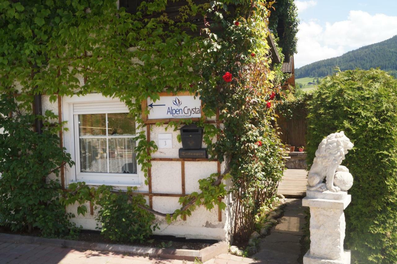 Alpen Crystal Apartment Bischofshofen Bagian luar foto