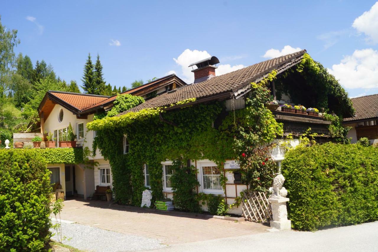 Alpen Crystal Apartment Bischofshofen Bagian luar foto