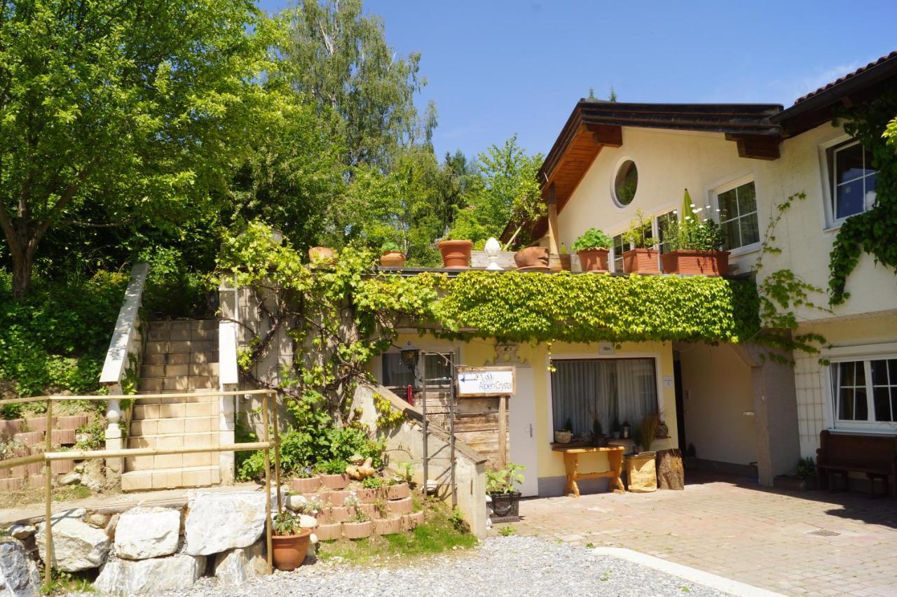 Alpen Crystal Apartment Bischofshofen Bagian luar foto