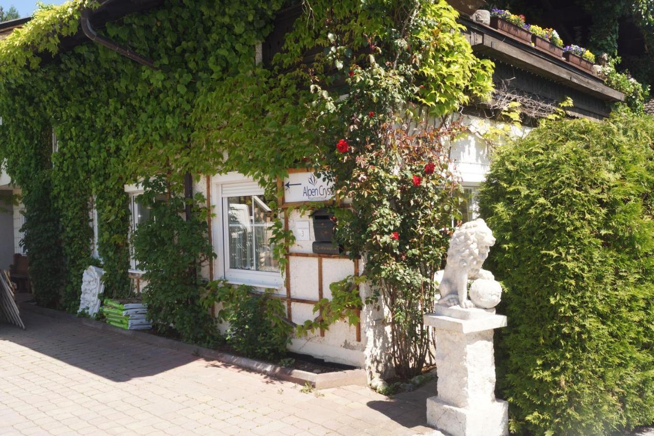 Alpen Crystal Apartment Bischofshofen Bagian luar foto