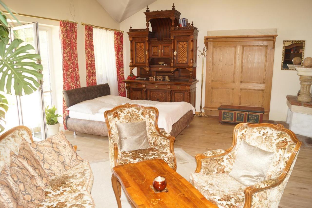 Alpen Crystal Apartment Bischofshofen Bagian luar foto
