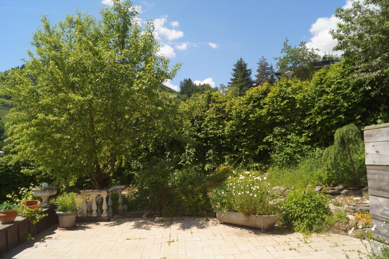 Alpen Crystal Apartment Bischofshofen Bagian luar foto